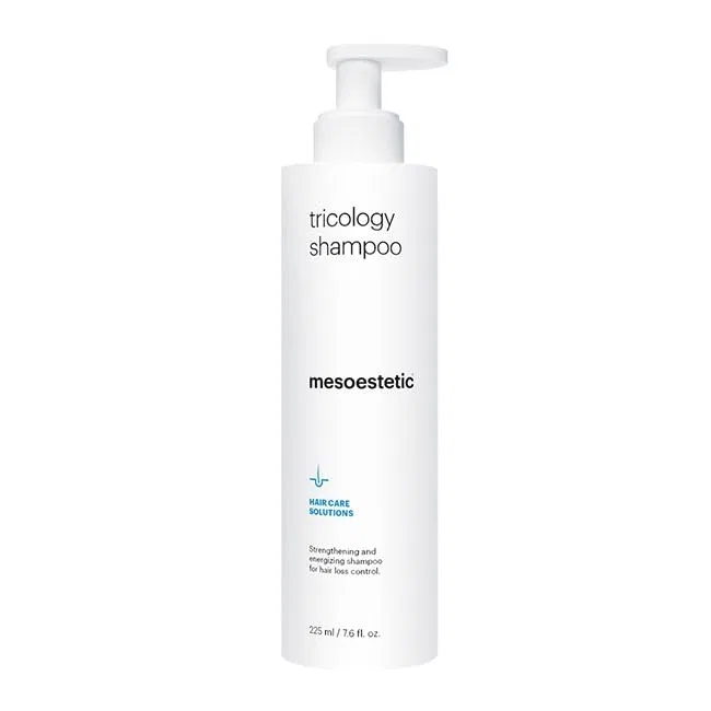 Укрепляющий шампунь MESOESTETIC Tricology Hair Loss, 225 мл Mesoestetic