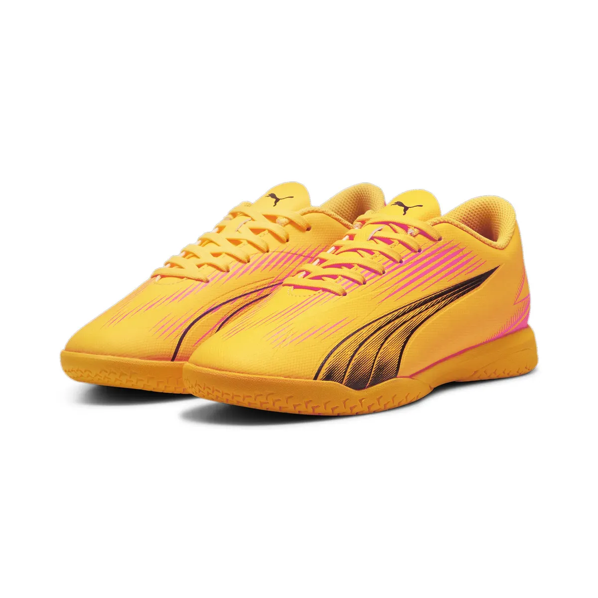

Футбольные бутсы PUMA "подростковые футбольные бутсы ULTRA PLAY IT", розовый