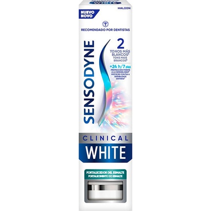 

Укрепитель лака для ногтей Sensodyne