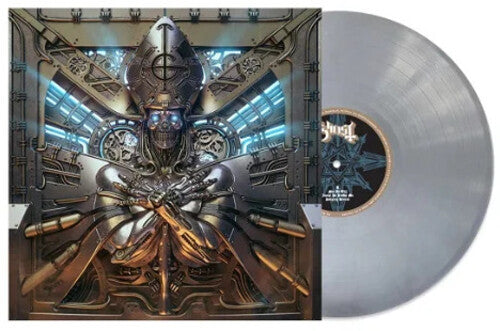 

Виниловая пластинка Ghost: Phantomine - Limited Silver Vinyl