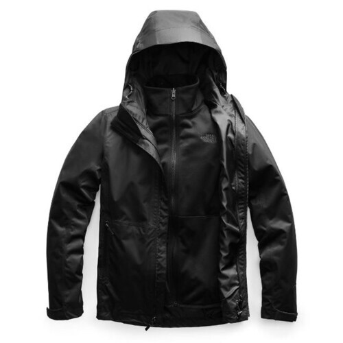 

THE NORTH FACE Женская куртка, цвет Black