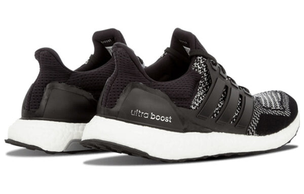 Кроссовки ultraboost 1.0 ограниченный Adidas, черный — фото 3