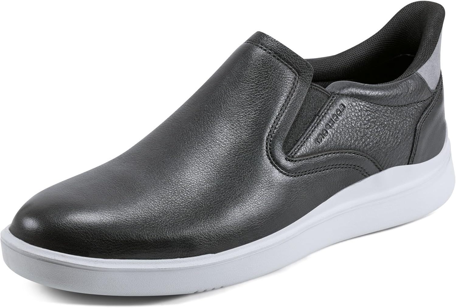 

Мужские повседневные слипоны Rockport Tristen, черный