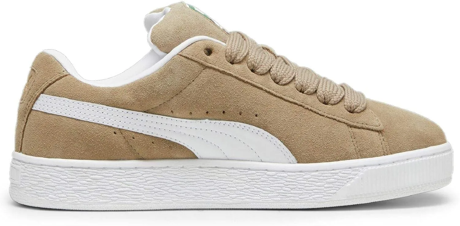 Кроссовки Puma Ca Pro Classic унисекс для взрослых, белый — фото 3