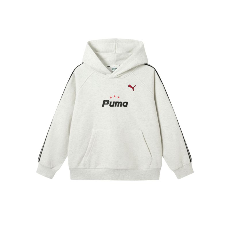 Свитшот Sportstyle Series детский PUMA, серый