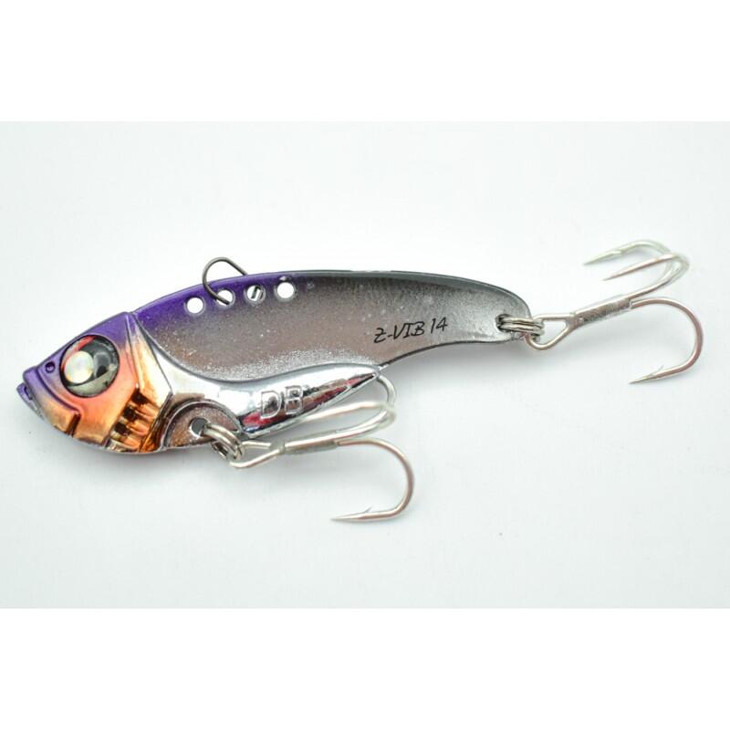 

Твердая приманка VOLKIEN SOUL - Z-VIB 14