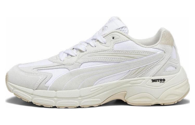 

Обувь Puma Teveris Nitro Lifestyle унисекс, Молочно-белый
