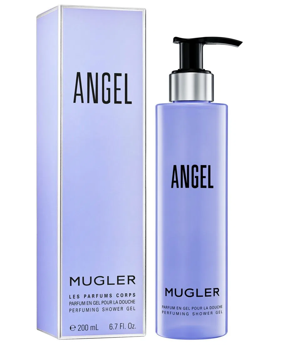 Ароматизированный гель для душа Angel, 190 г Mugler — фото 2