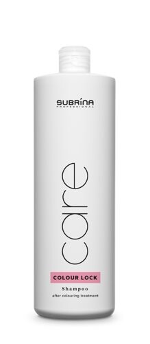 

Subrina, Шампунь для окрашенных волос, Color Lock, 1000 мл
