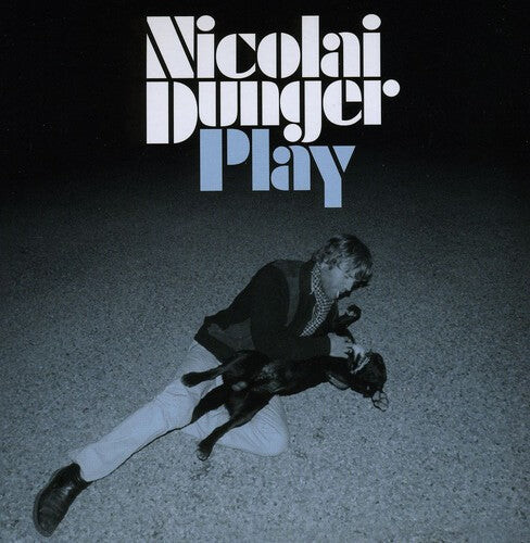 

CD диск Dunger, Nicolai: Play [Digipak] [Indy Retail Only]