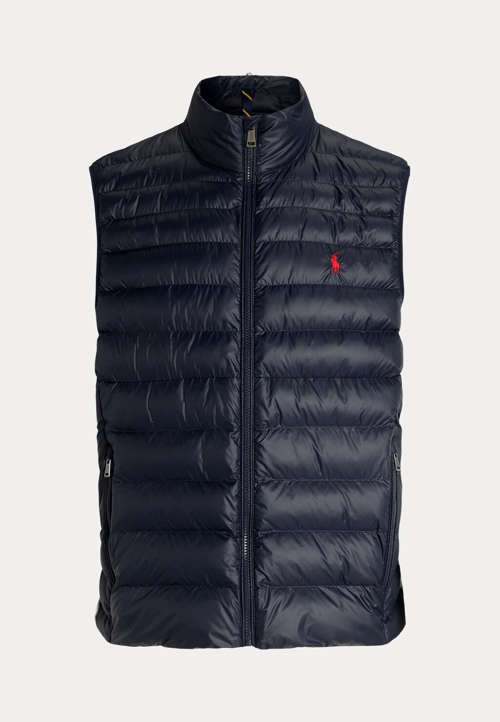 

Жилет THE COLDEN PACKABLE VEST Ralph Lauren, темно-синий