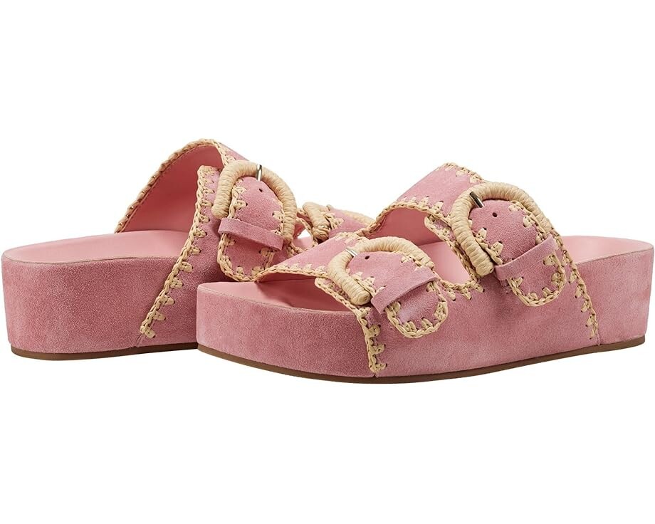 

Туфли Marc Fisher LTD Solea, цвет Pink Leather