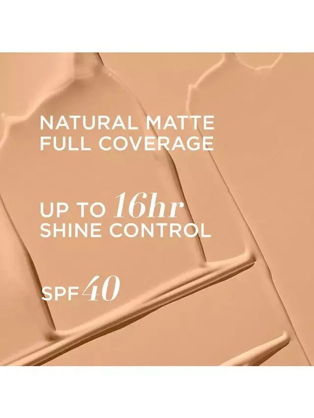 Тональный крем CC+ Natural Matte Foundation SPF 40 для лучшей кожи IT Cosmetics, Medium — фото 3