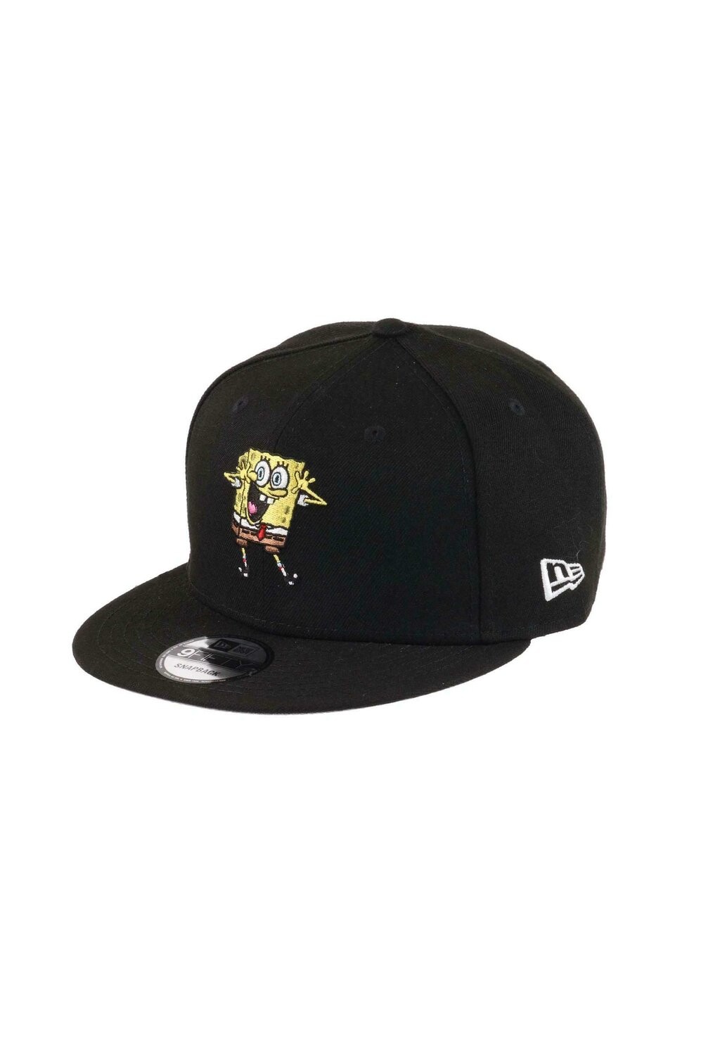 

Бейсболка SPONGEBOB SQUAREPANTS SPONGEBOB SMILE New Era, цвет schwarz