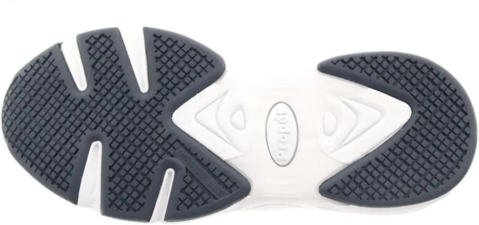 

Мужские кроссовки Propét Stability Slip-on, белый/синий