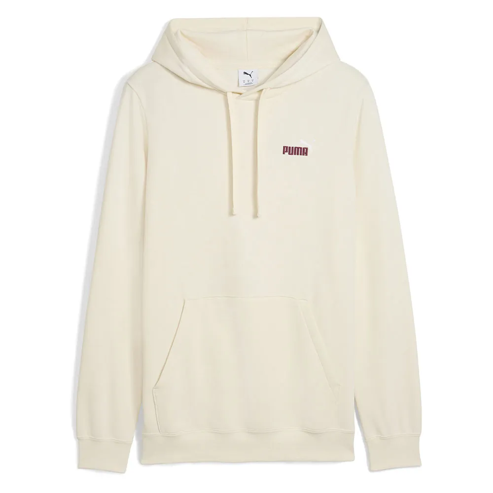 

Худи Puma ESS 2 Color Small No 1 Logo, бежевый