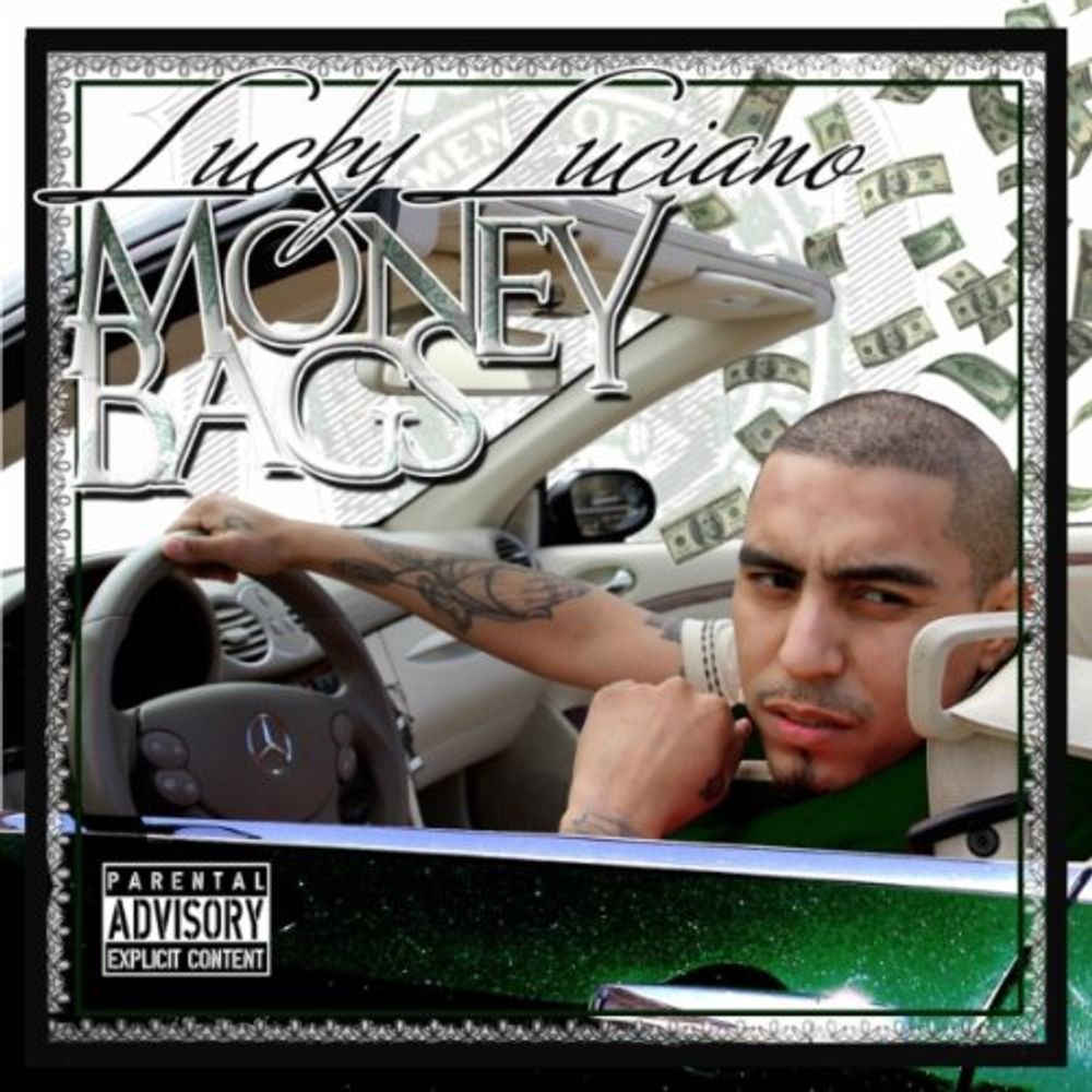 

Диск CD Money Bags - Lucky Luciano