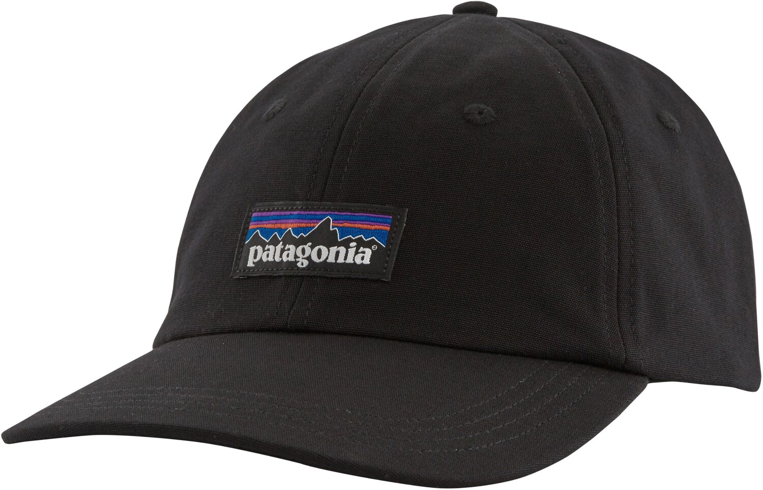 

Кепка P-6 Label Trad Patagonia, черный