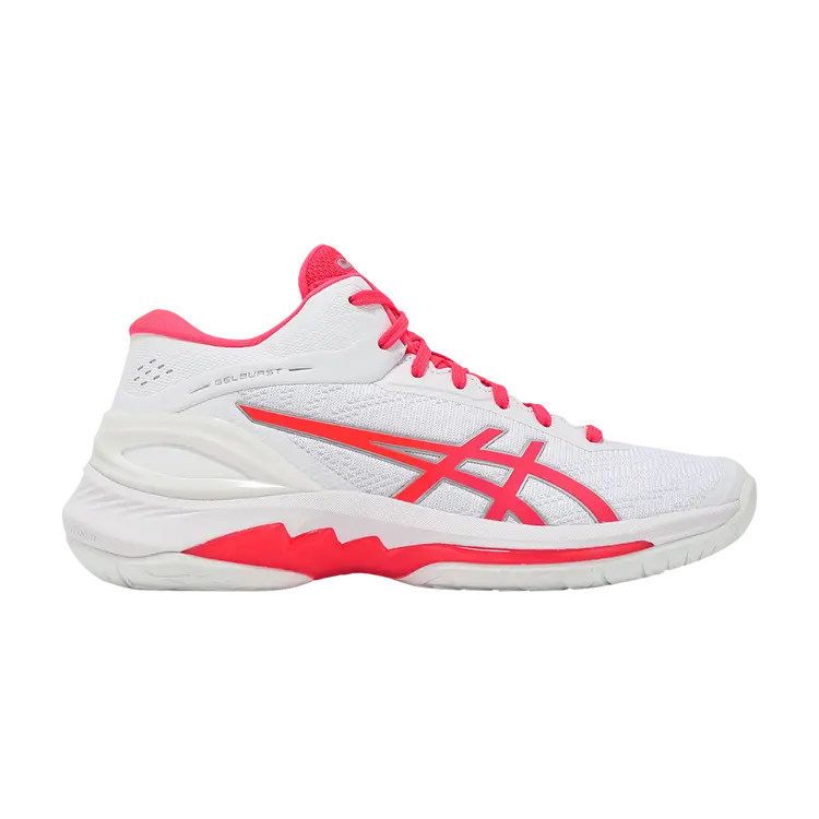 

Кроссовки ASICS Gel Burst 28, белый, Белый;серый, Кроссовки ASICS Gel Burst 28, белый