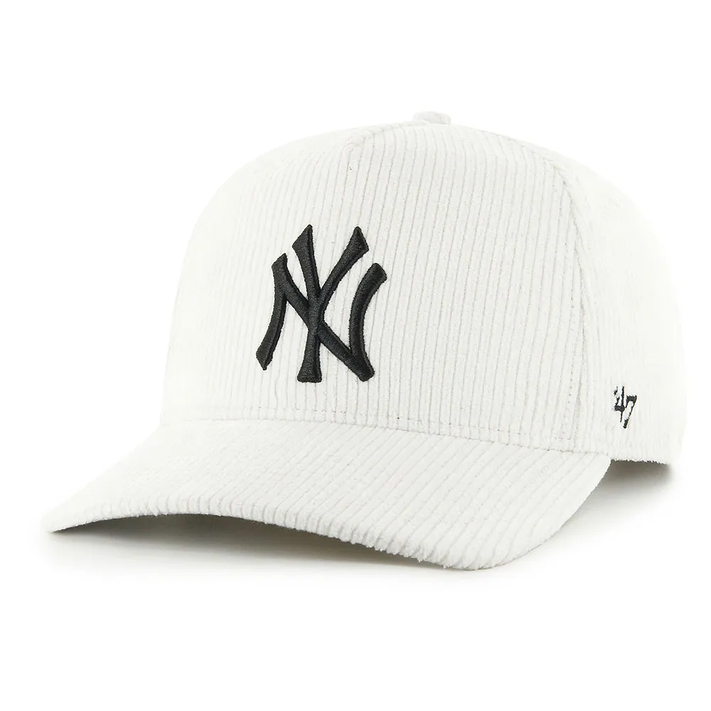 

Кепка 47 MLB New York Yankees Thick Cord Hitch, белый
