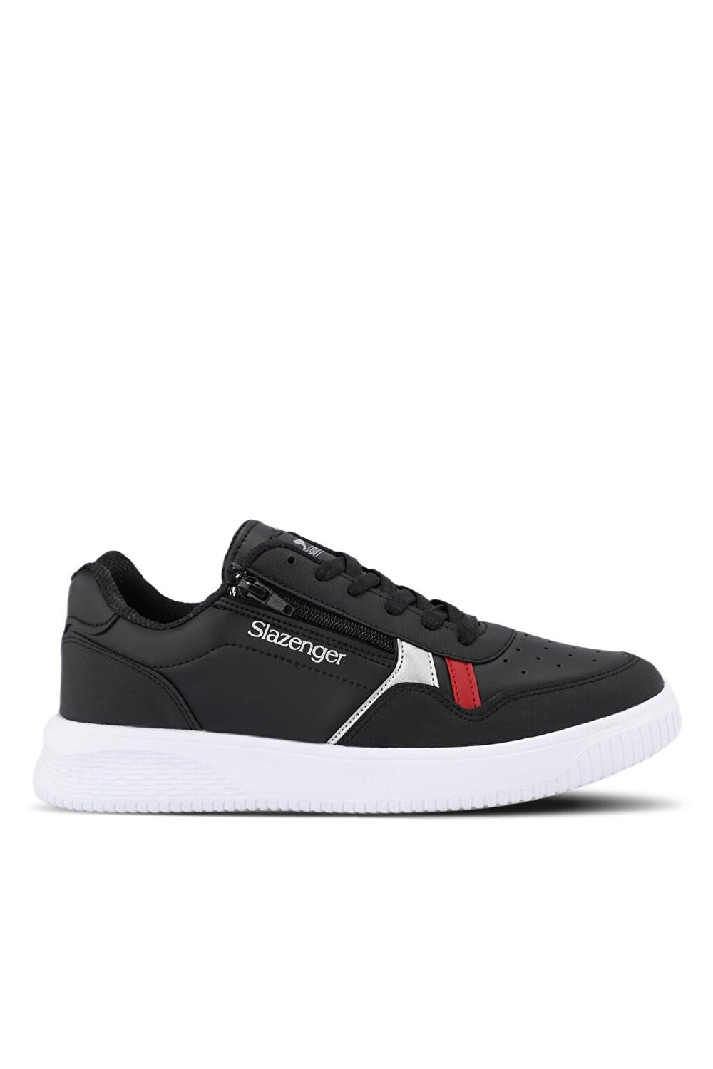 

MAJORITY I Sneaker Мужская обувь Черный/Белый SLAZENGER