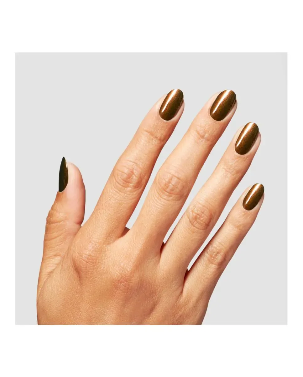 Долговечный лак для ногтей Коллекция What's Your Mannitude Nail Lacquer 15 мл Opi, Baggy Jean Baby — фото 3