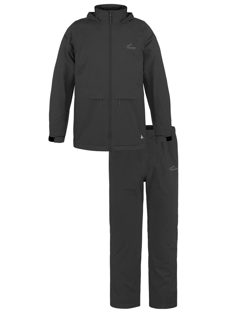 

Дождевик normani Athletic Suit, серый