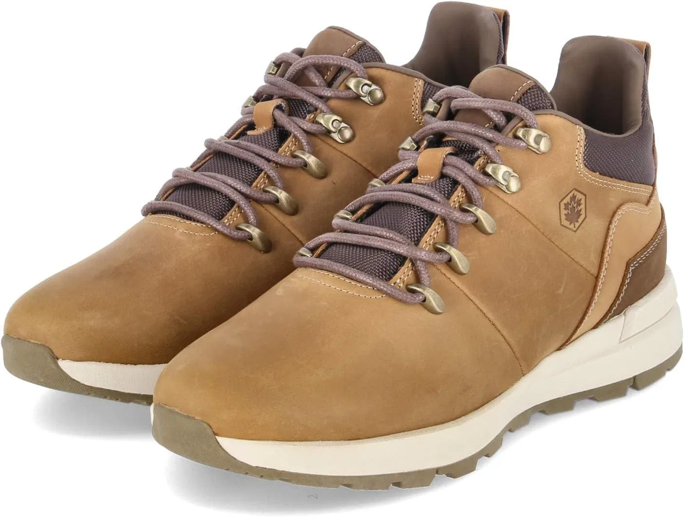 Походные ботинки lumberjack Men's Dominic, Beige