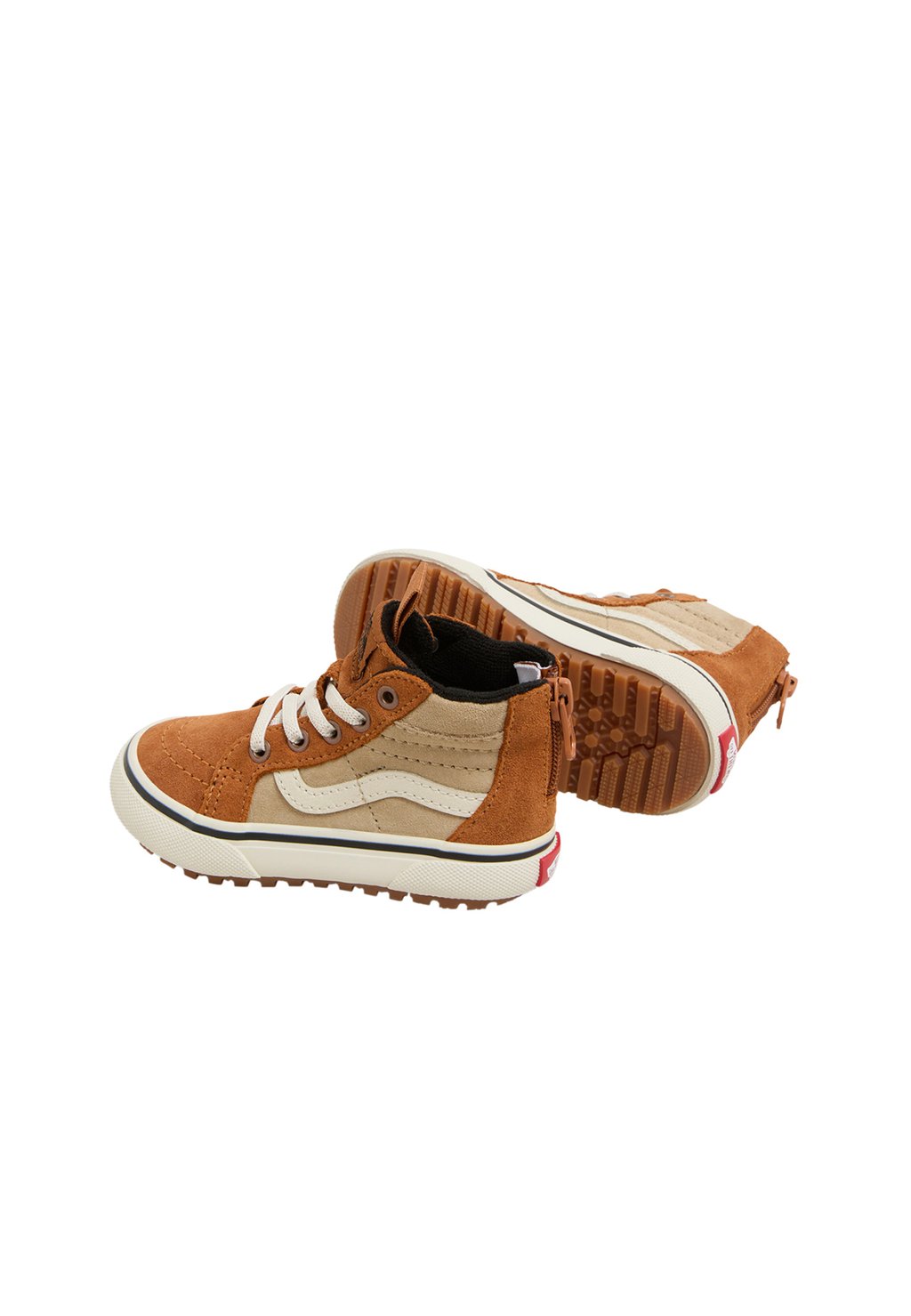 

Ботинки MTE Vans, коричневый