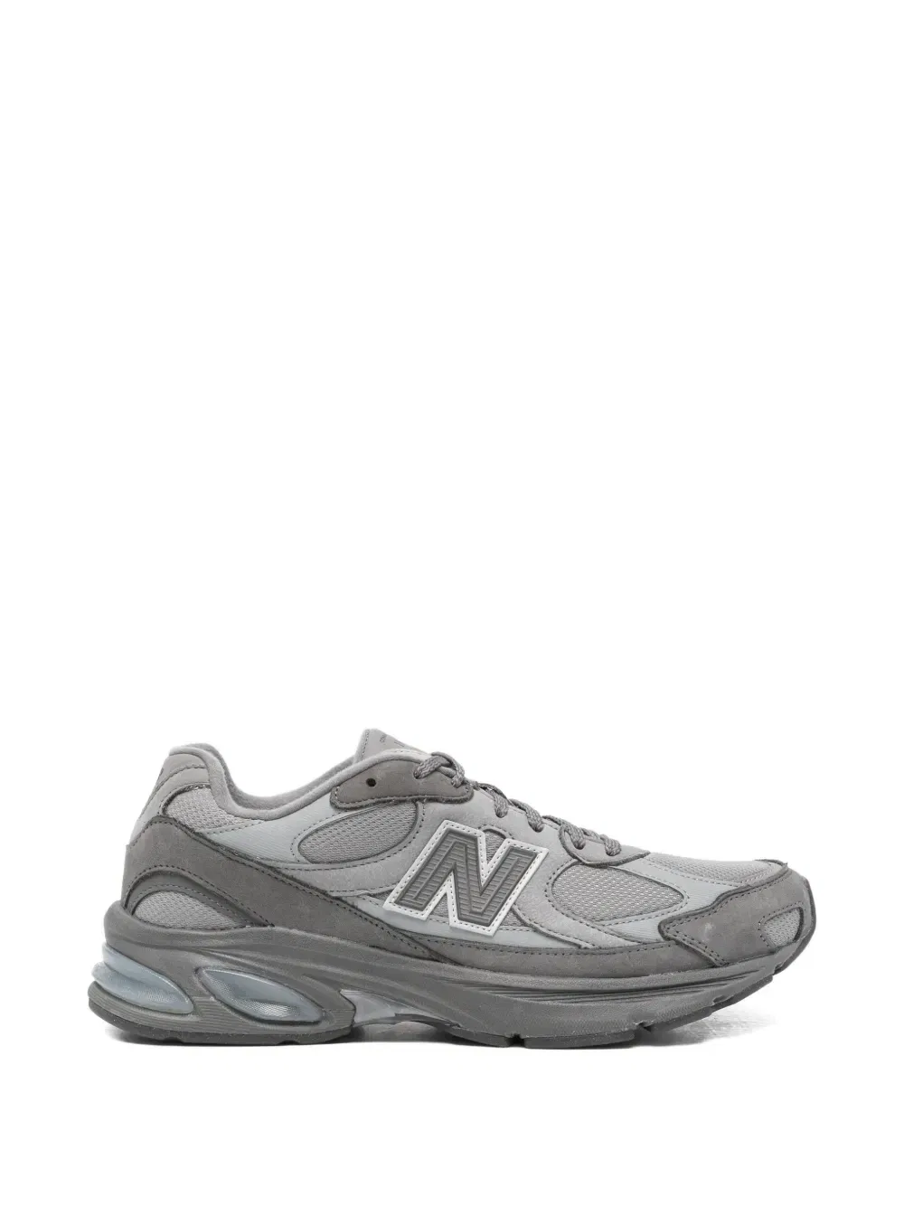 Низкие кроссовки X New Balance 2010V Comme des Garçons Homme Plus, серый