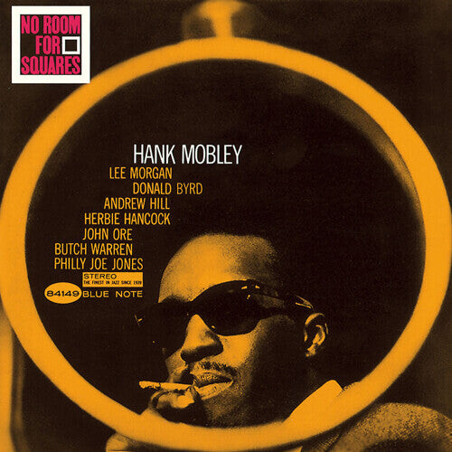 

CD диск Mobley, Hank: No Room For Squares - UHQCD