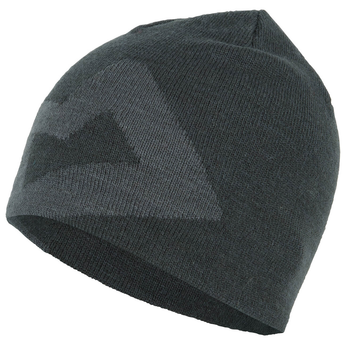 

Шапка Mountain Equipment Branded Knitted Beanie, цвет Raven/Shadow