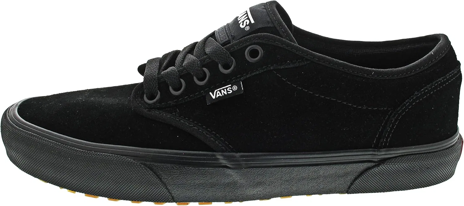Мужские кроссовки Vans Atwood Vansguard, Suede Black