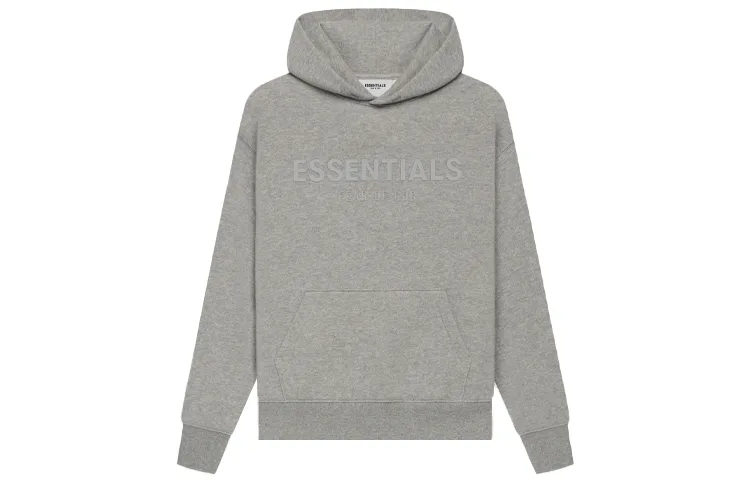 Fear Of God Essentials Свитшот SS21 Oat детский
