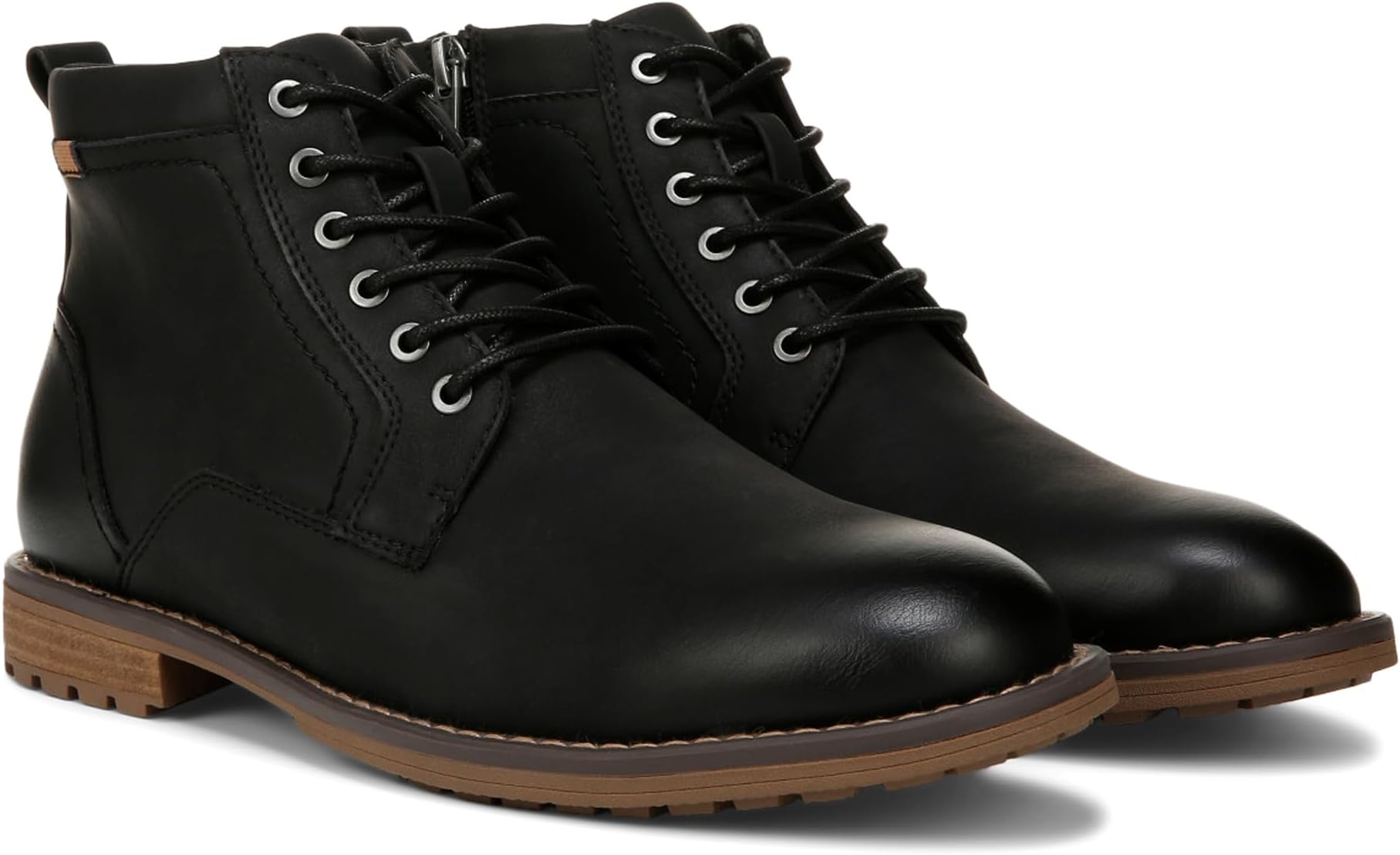 

Ботинки Dr. Scholl's Russell, цвет Black Faux Leather