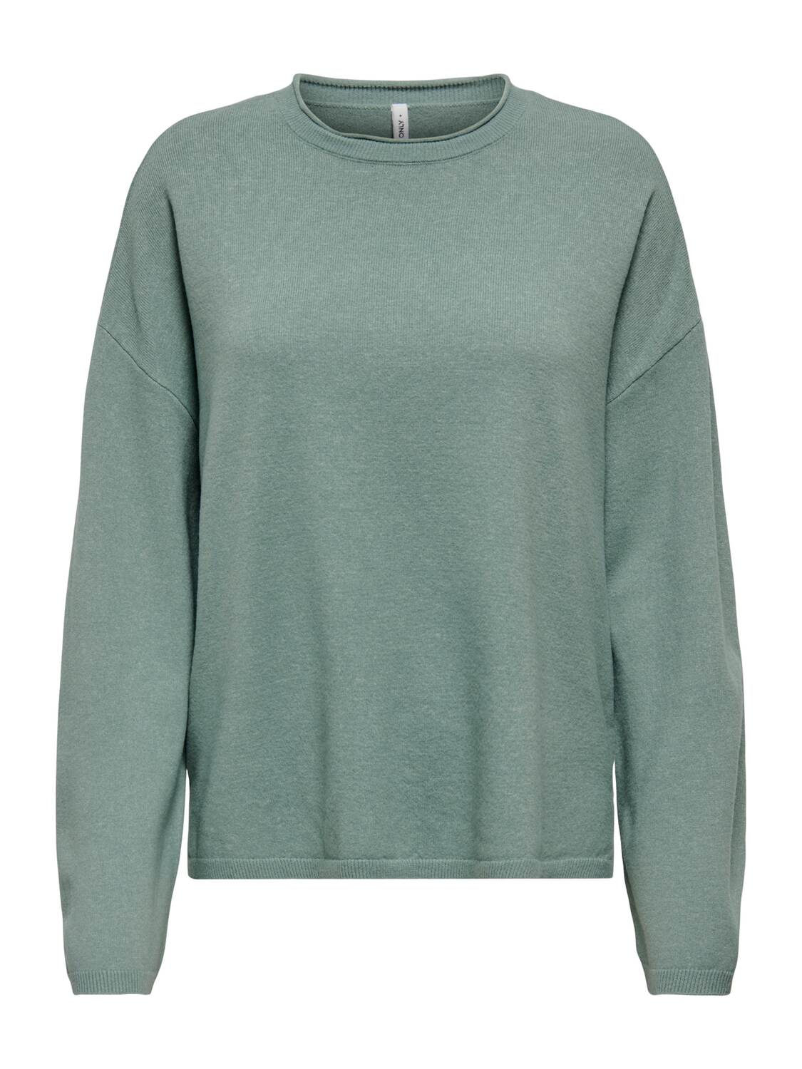 

ONLY Свитер 'ONLLOYAL AMALIO' в цвете Emerald