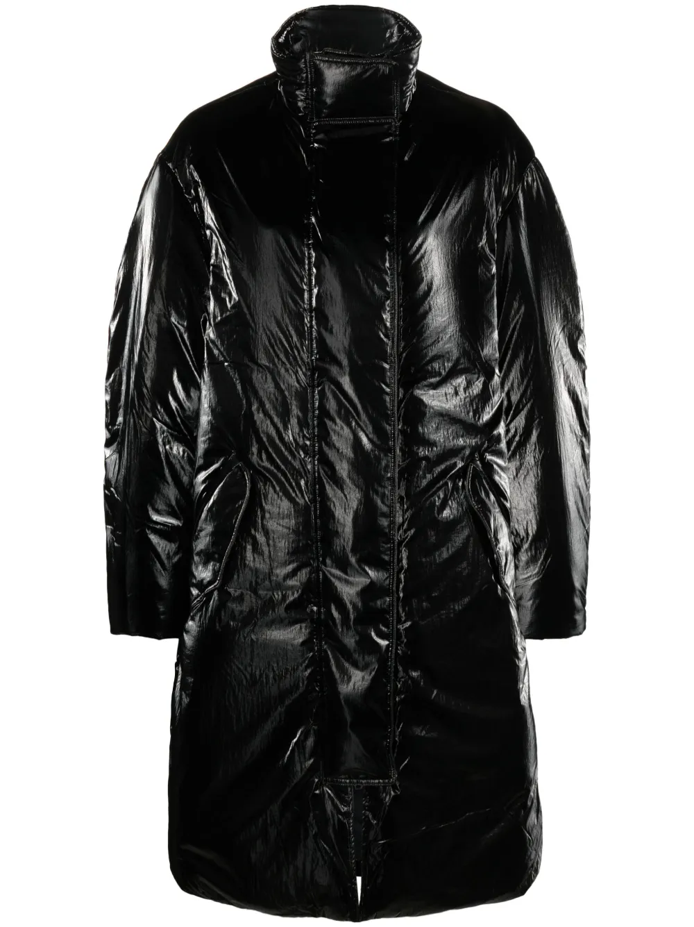 

Пуховик Debby MARANT ÉTOILE, черный