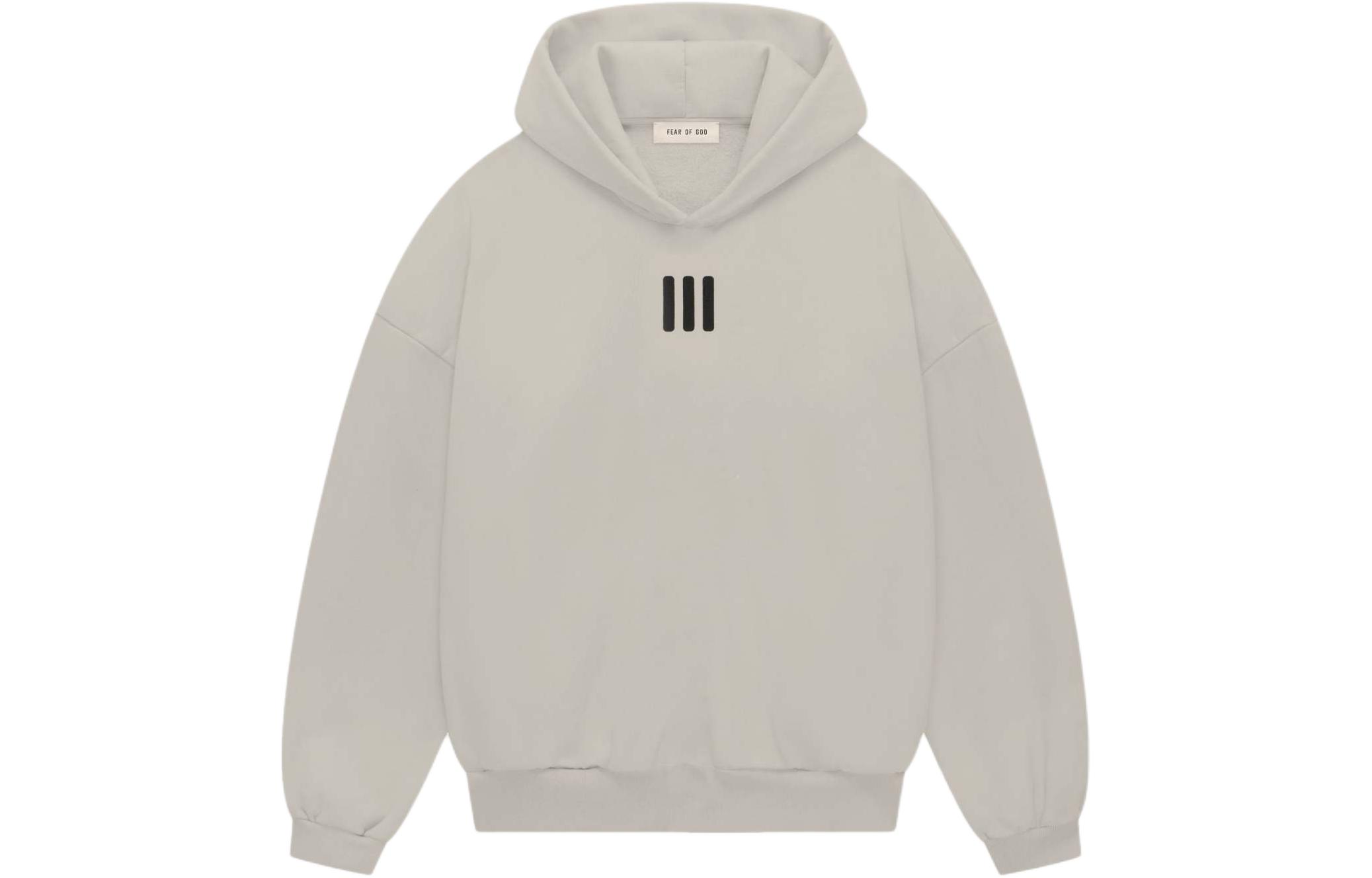 Толстовка Athletics For Marley Fear Of God, бежевый — фото 3