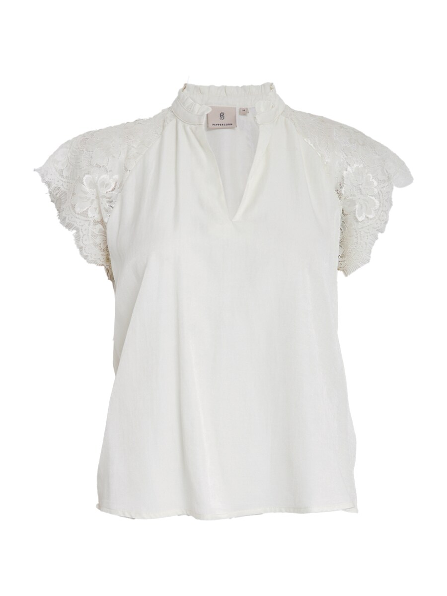 

Блуза Peppercorn Kia, White