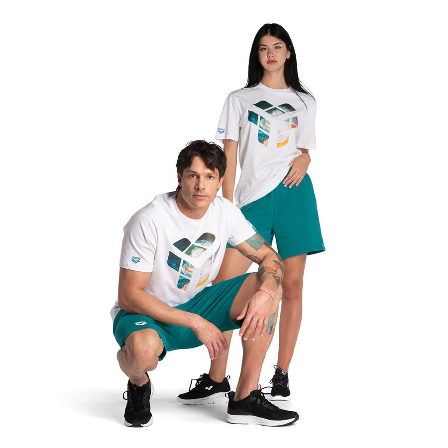 

Спортивная футболка Arena Planet Water