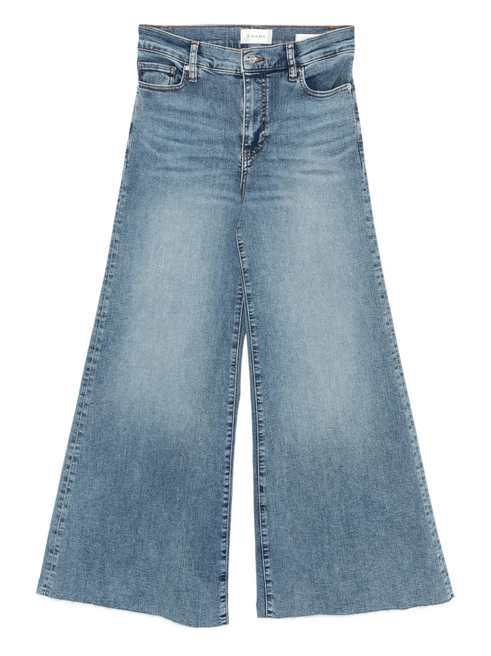 

Джинсы Le Palazzo FRAME, синий