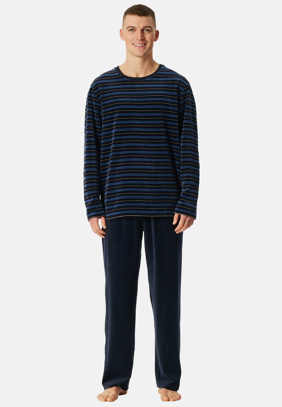 

Пижамный комплект Schiesser Pyjama set, Nachtblau/Blue
