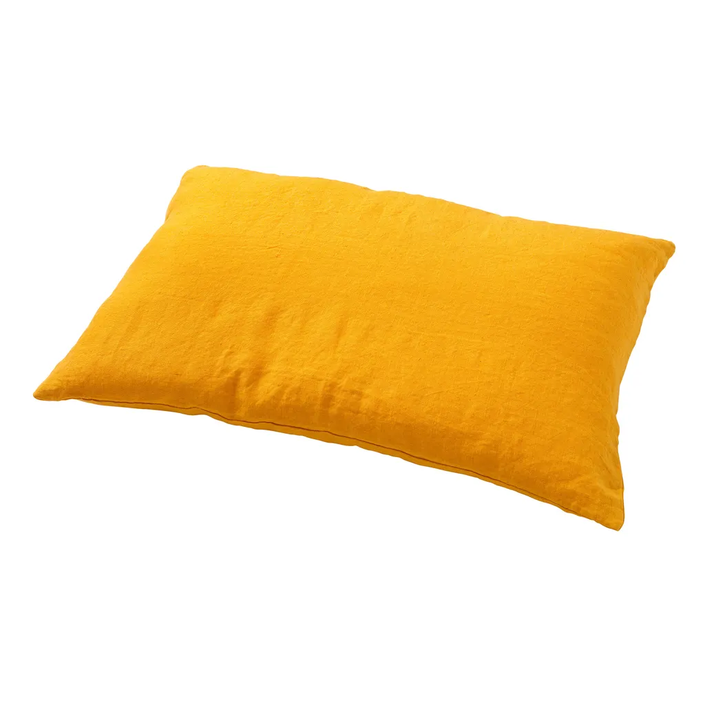 

Чехол на декоративную подушку Dutch Decor, желтый
