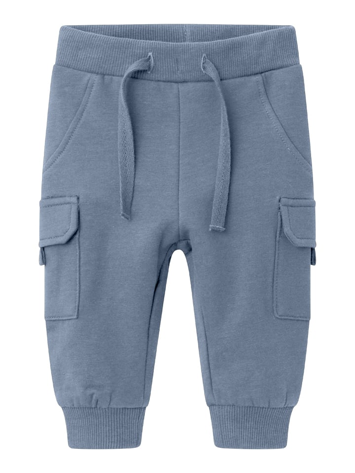 

Спортивные брюки name it, синий