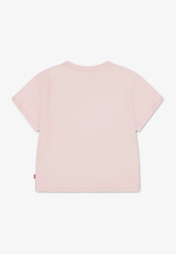 Футболка с принтом Levi'S, Crystal Pink — фото 2