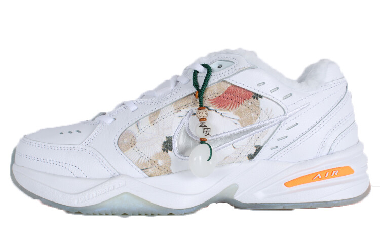 

Мужские массивные кроссовки Nike Air Monarch 4, White