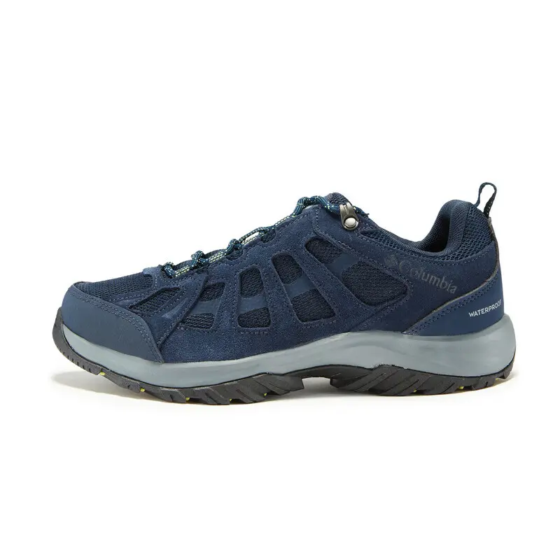 

Columbia Мужские синие кроссовки с амортизацией для активного отдыха, цвет Navy Blue