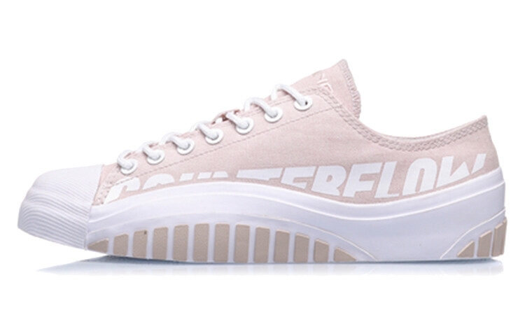

CF Скейтбординг Кроссовки женские низкие Фиолетовый Lining