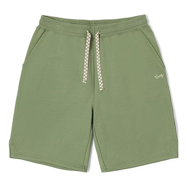 

Шорты knitted shorts 'green' Vans, зеленый