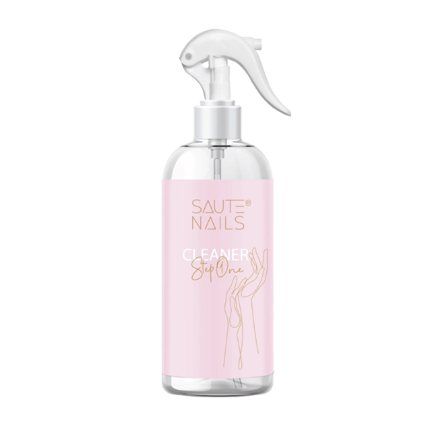 

Средство для чистки ногтей, 500 мл Saute Nails